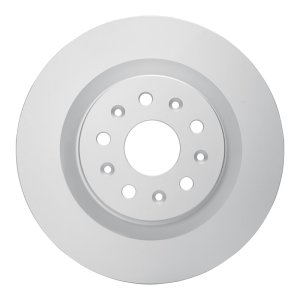 Cadillac CT6 Brake Rotor (1) - Rear - R1 Concepts - Carbon Alloy GeoMET - `19-`20